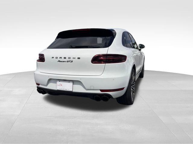 Used 2017 Porsche Macan GTS AWD/4WD image 5