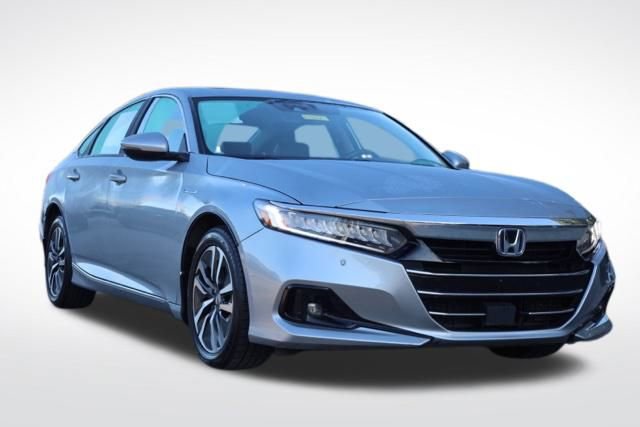 Used 2021 Honda Accord EX-L
