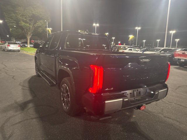 Used 2026 Toyota Tundra Limited AWD/4WD image 8