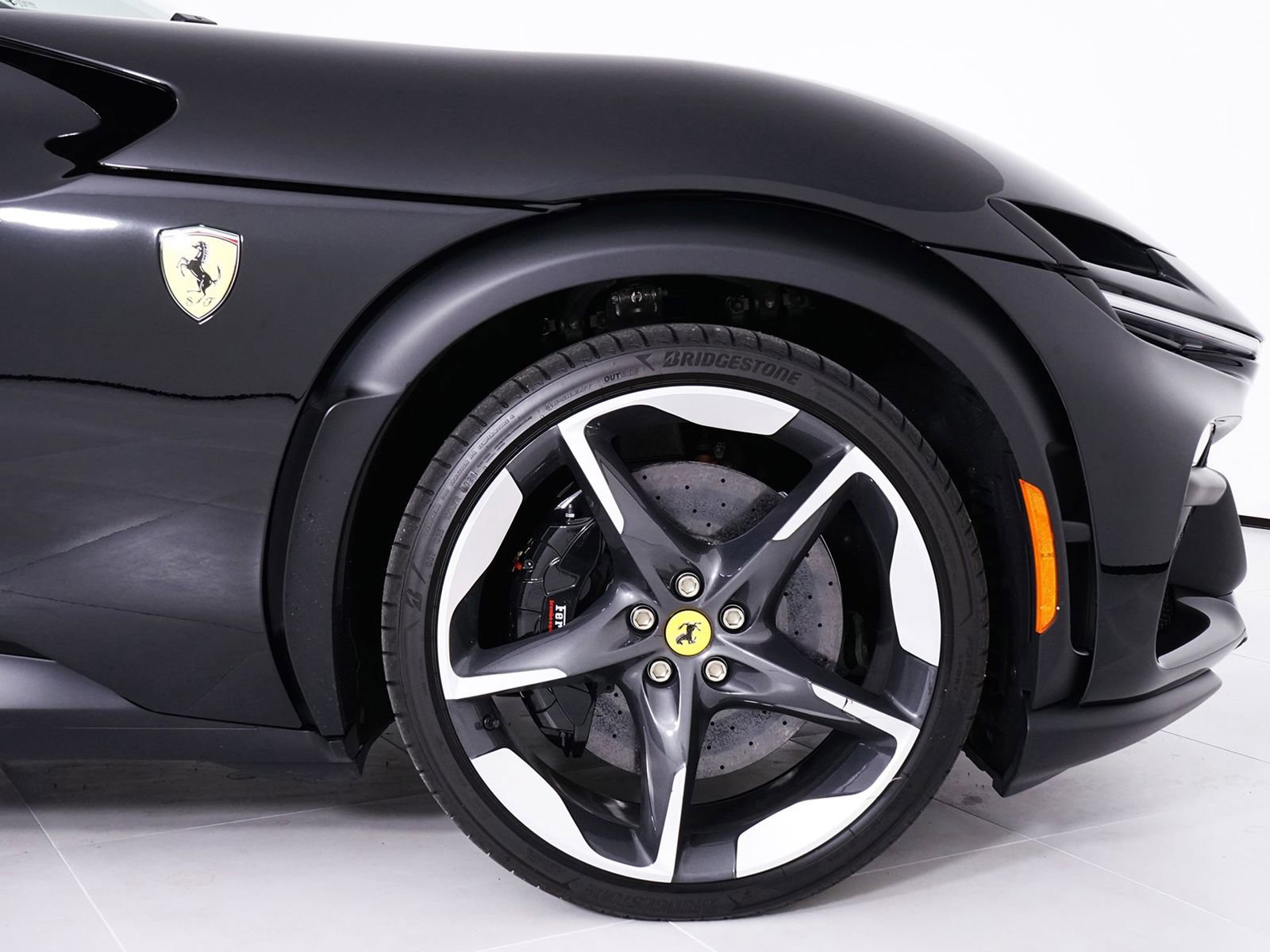 Used 2024 Ferrari Purosangue AWD/4WD image 16