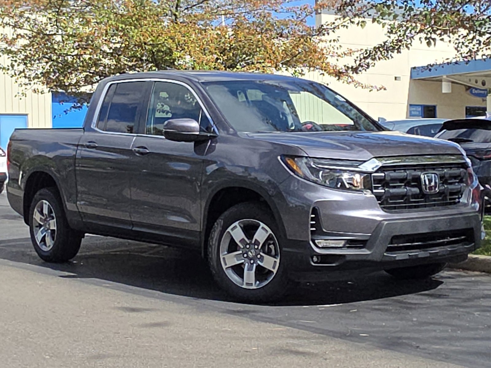 New 2026 Honda Ridgeline RTL image 1