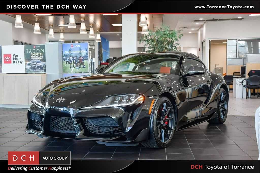 New 2026 Toyota Supra MkV Final Edition