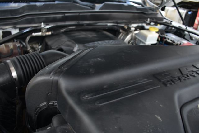 Used 2021 RAM 2500 Tradesman w/ Chrome Appearance Group AWD/4WD image 18