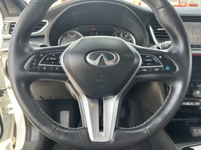 Certified 2023 INFINITI QX50 Sport FWD image 24