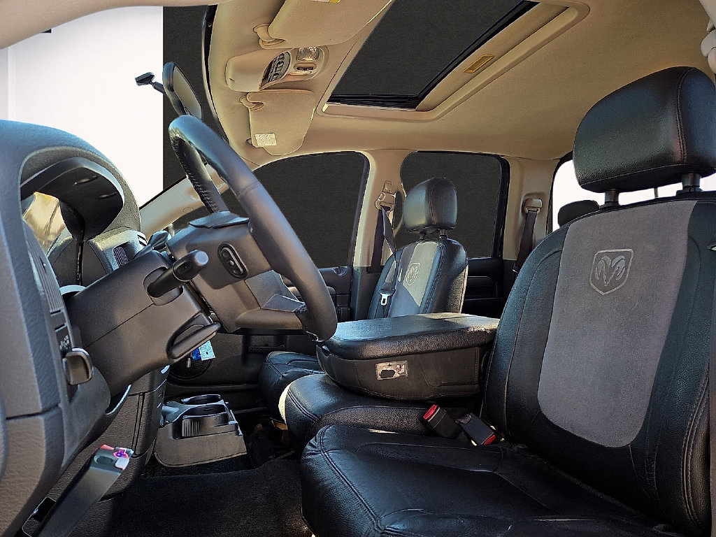Used 2005 Dodge Ram 1500 Truck SLT AWD/4WD image 11