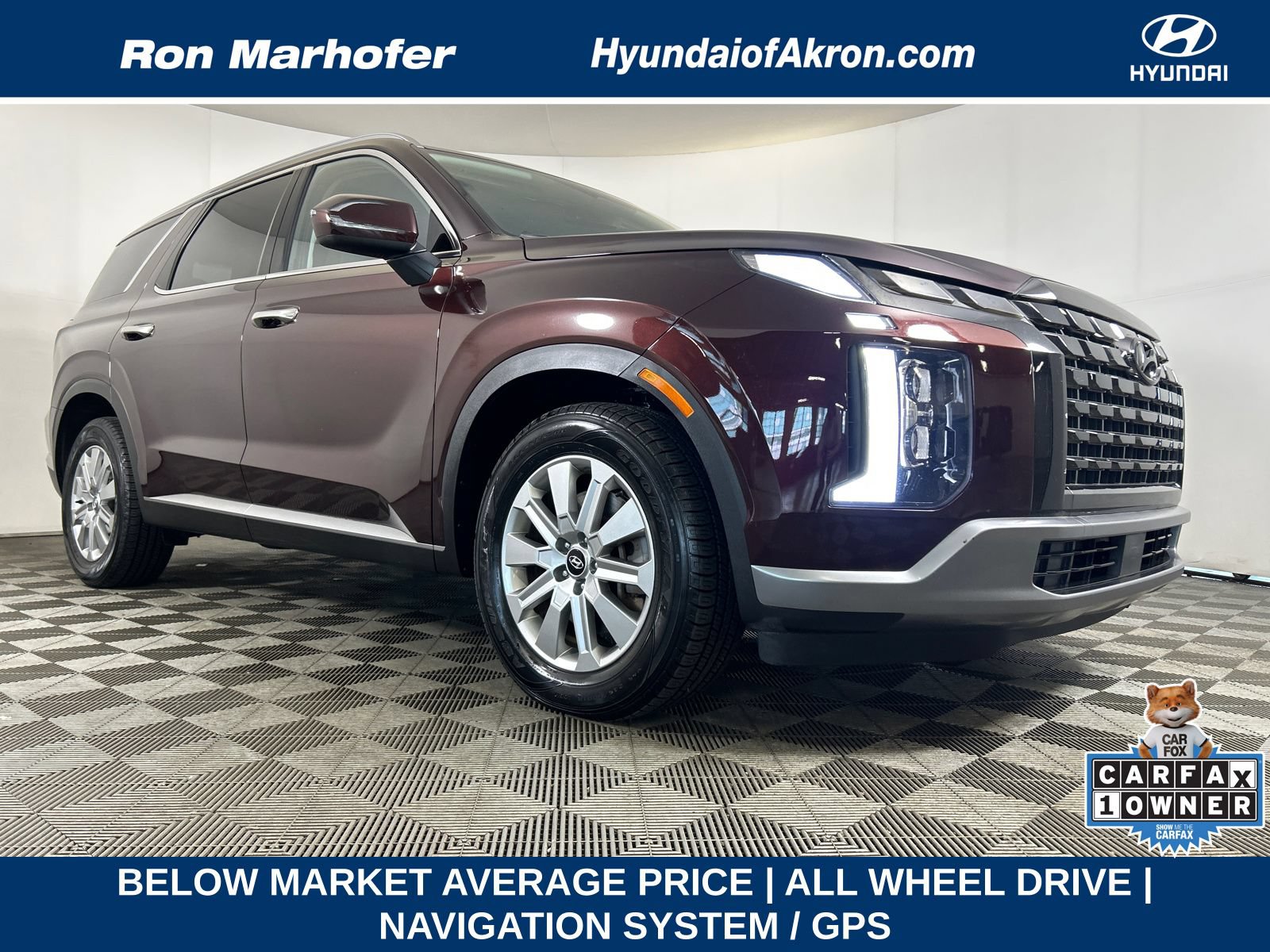 Used 2024 Hyundai Palisade SEL
