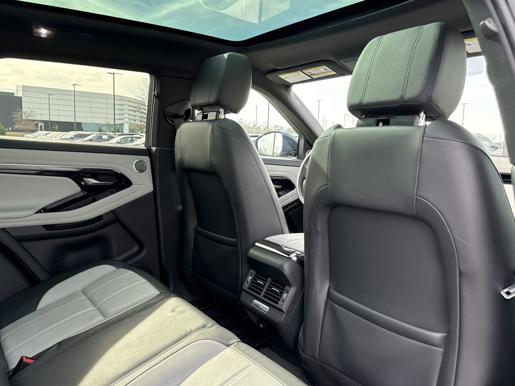 Used 2020 Land Rover Range Rover Evoque First Edition image 16