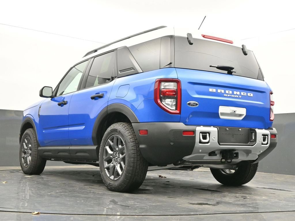New 2025 Ford Bronco Sport Big Bend image 45