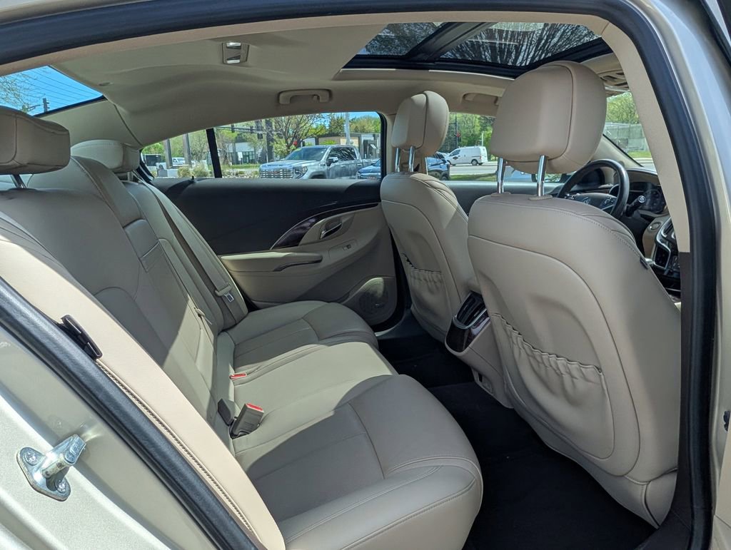 Used 2014 Buick LaCrosse Premium w/ Driver Confidence Package FWD image 21