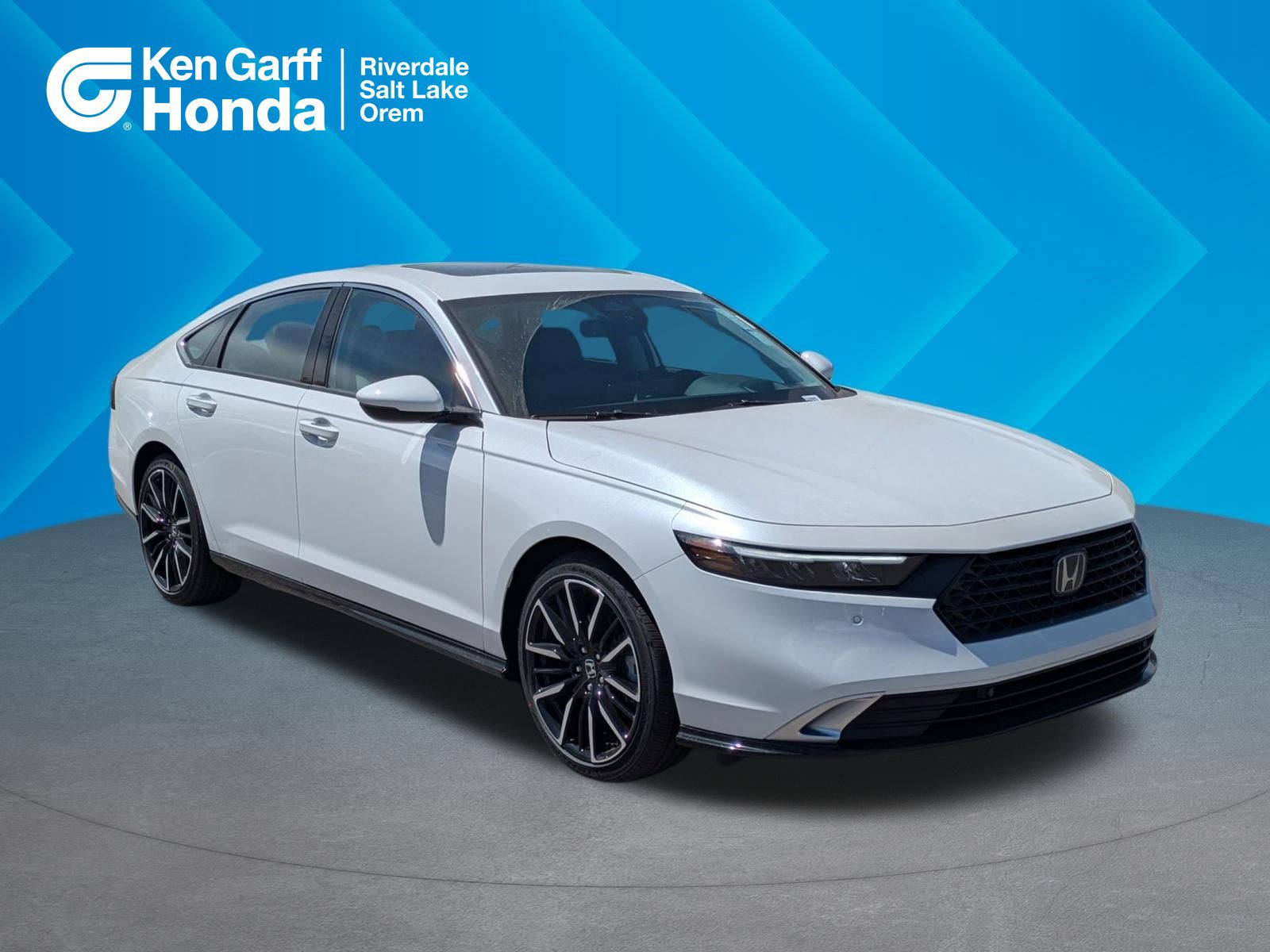 New 2026 Honda Accord Touring
