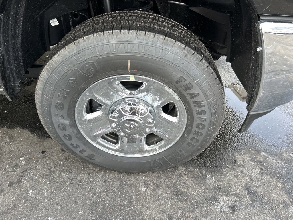 New 2026 RAM 2500 Tradesman image 13