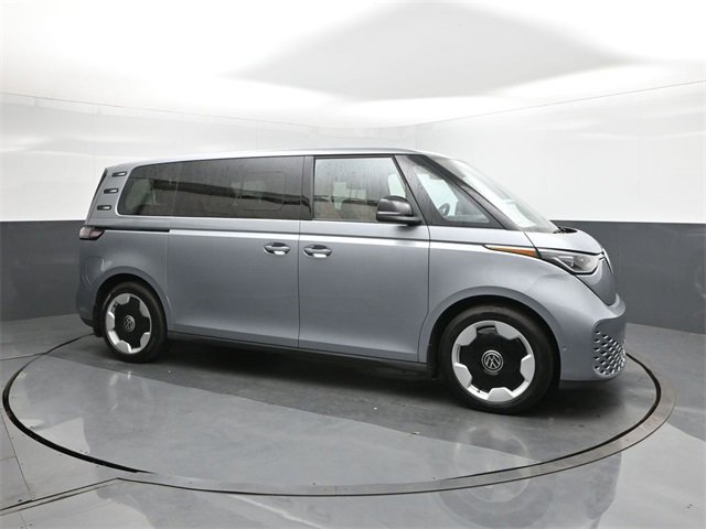 New 2025 Volkswagen ID. Buzz Pro S image 17