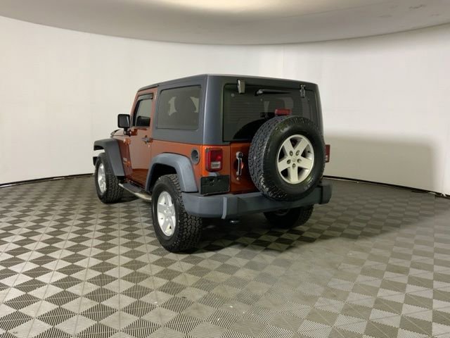 Used 2014 Jeep Wrangler Sport AWD/4WD image 7