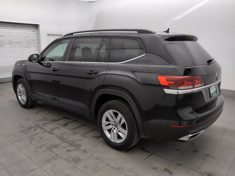 Used 2021 Volkswagen Atlas S FWD image 3