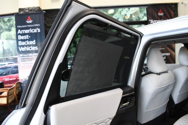 New 2026 Mitsubishi Outlander SEL AWD/4WD image 25