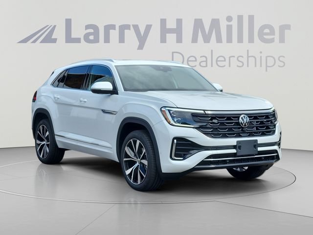 New 2026 Volkswagen Atlas Cross Sport SEL Premium R-Line AWD/4WD image 7