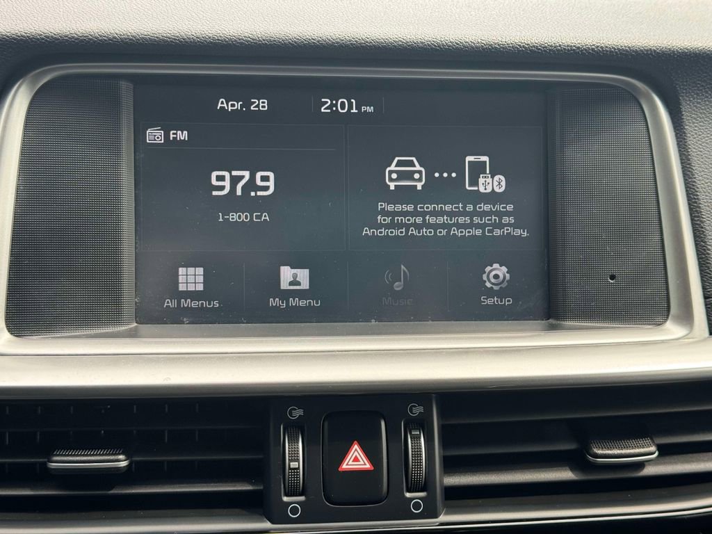 Used 2020 Kia Optima LX FWD image 24
