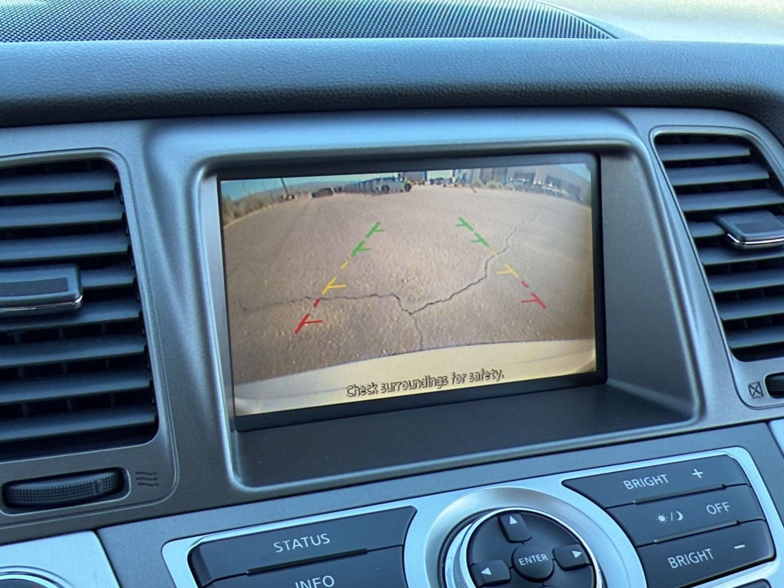 Used 2013 Nissan Murano SV AWD/4WD image 19