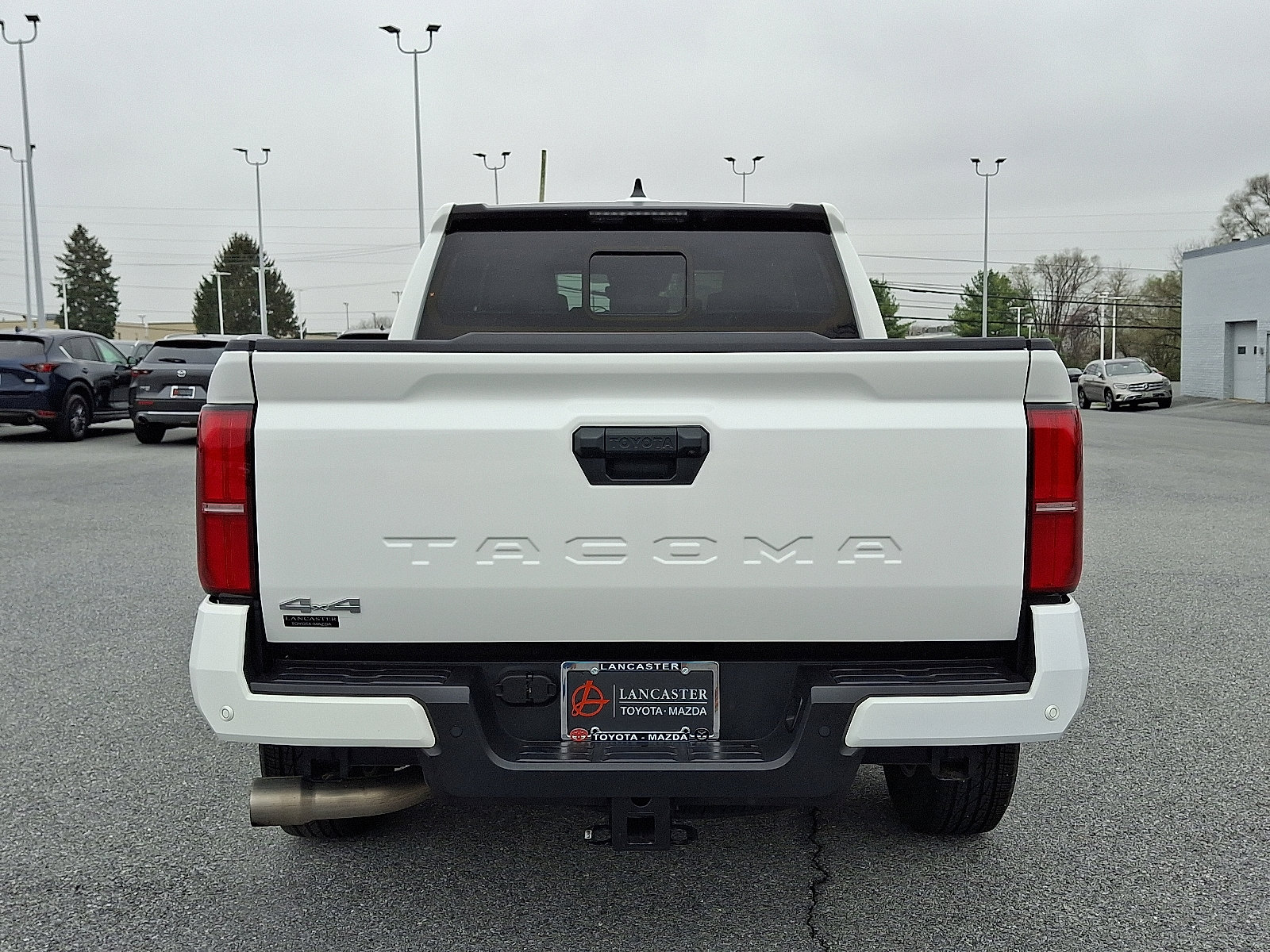 Certified 2024 Toyota Tacoma SR5 image 6