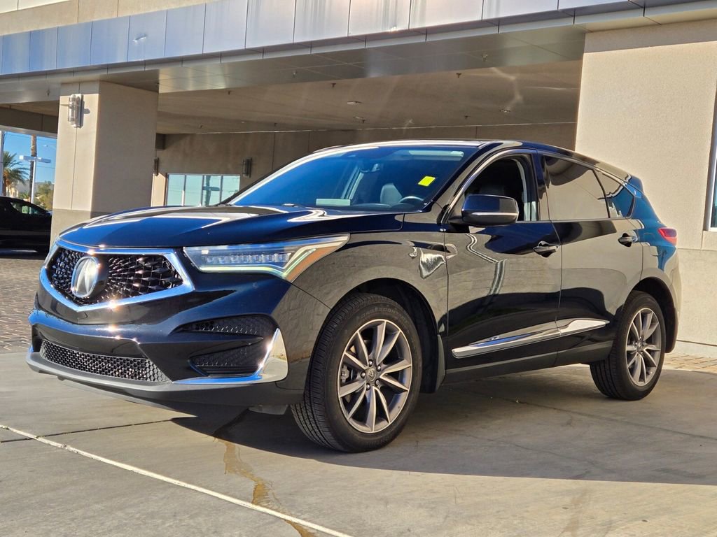 Used 2021 Acura RDX w/ Technology Package image 2