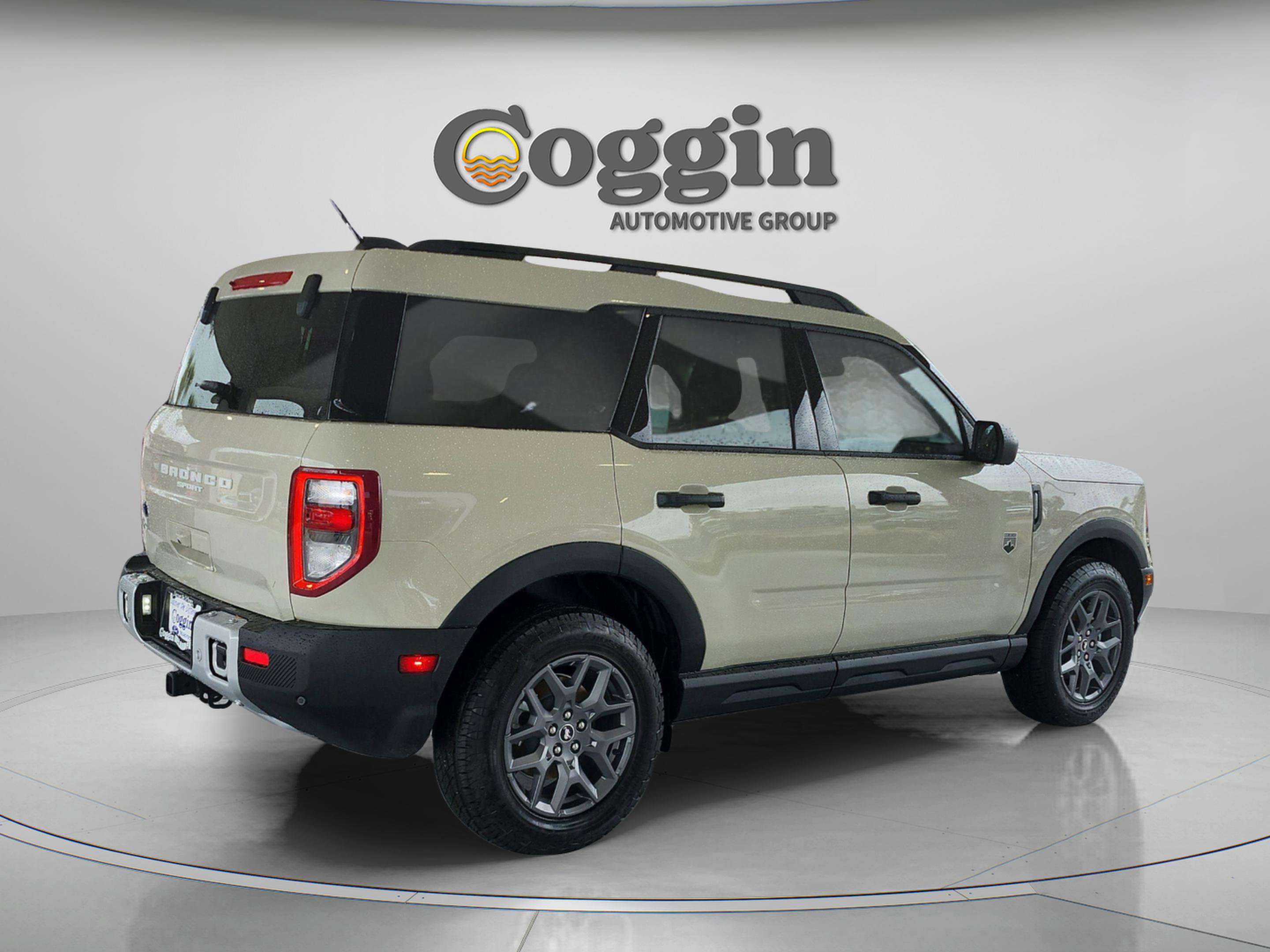 New 2025 Ford Bronco Sport Big Bend image 6