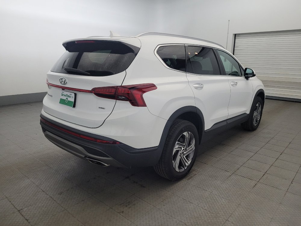 Used 2023 Hyundai Santa Fe SEL AWD/4WD image 9