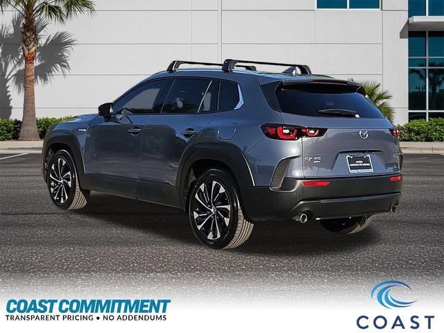 Certified 2025 MAZDA CX-50 2.5 Hybrid w/ Weather Package AWD/4WD image 8