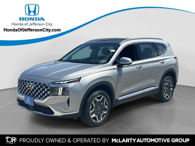 Used 2023 Hyundai Santa Fe Limited AWD/4WD image 1