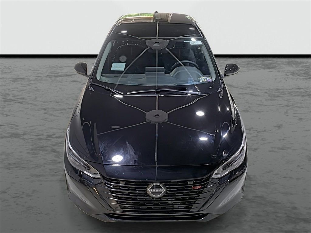 Used 2025 Nissan Sentra SR w/ Midnight Edition FWD image 6