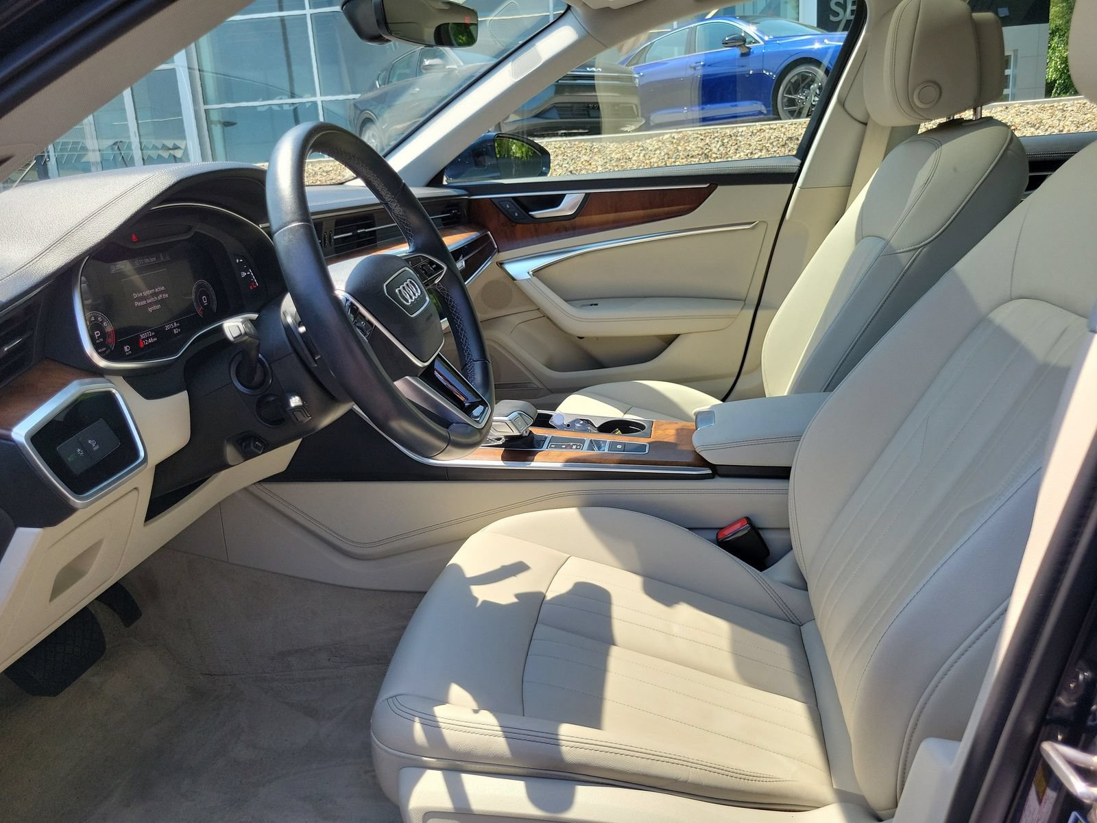 Used 2023 Audi A6 Premium Plus w/ Premium Plus Package AWD/4WD image 8