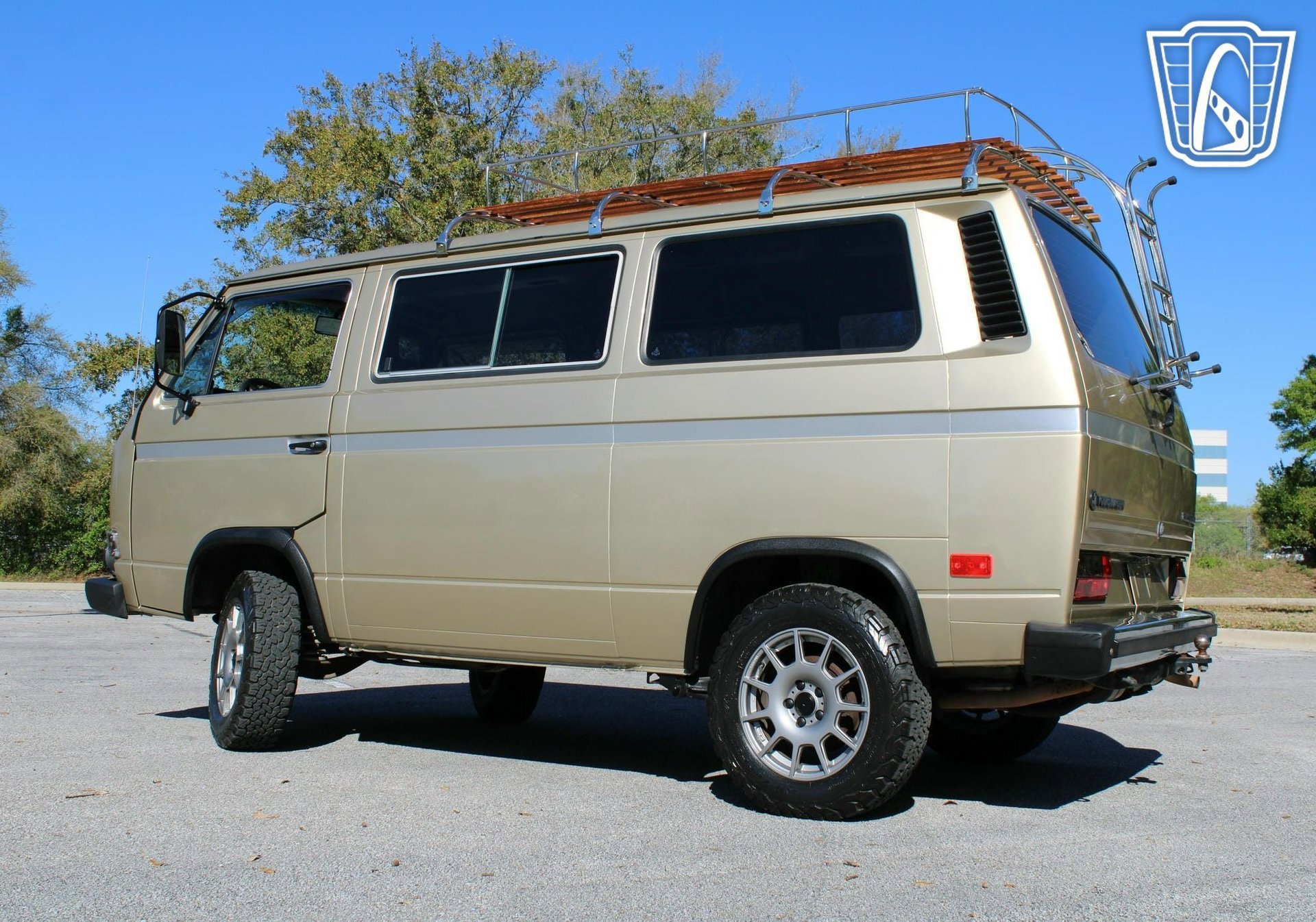 Used 1987 Volkswagen Vanagon image 13
