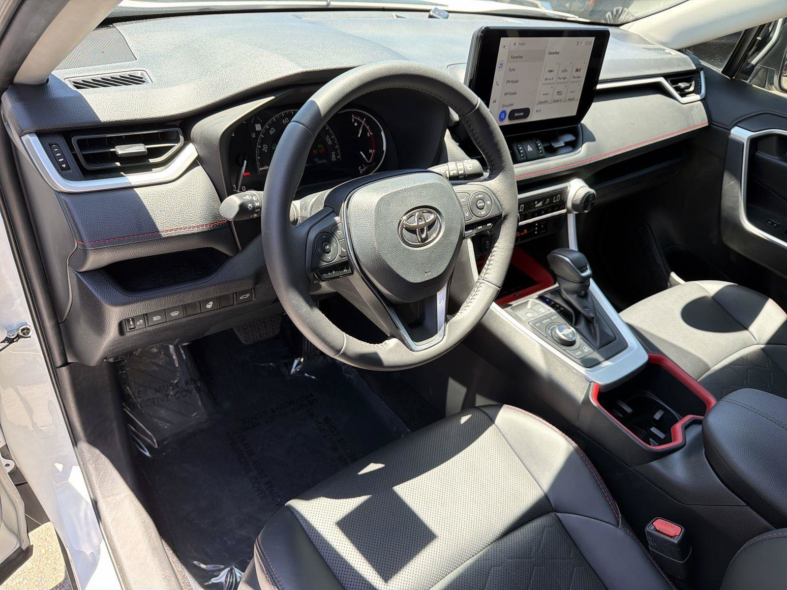 Used 2024 Toyota RAV4 TRD Off-Road w/ Weather Package AWD/4WD image 9