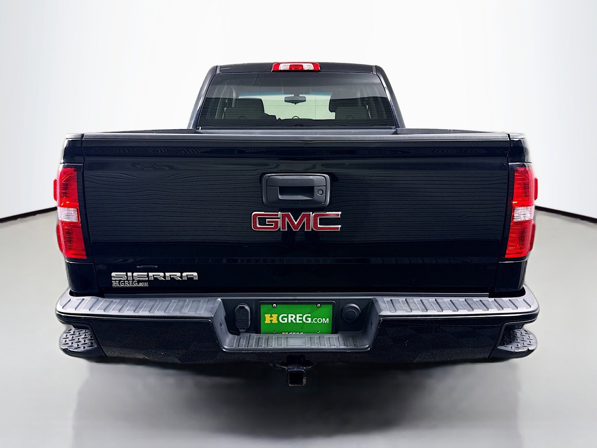 Used 2018 GMC Sierra 1500 4x4 Double Cab w/ Elevation Edition image 8