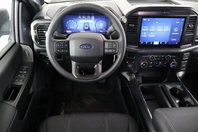 New 2026 Ford F150 STX w/ Equipment Group 200A AWD/4WD image 17