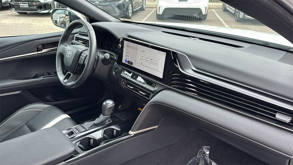 Certified 2025 Toyota Camry SE image 44