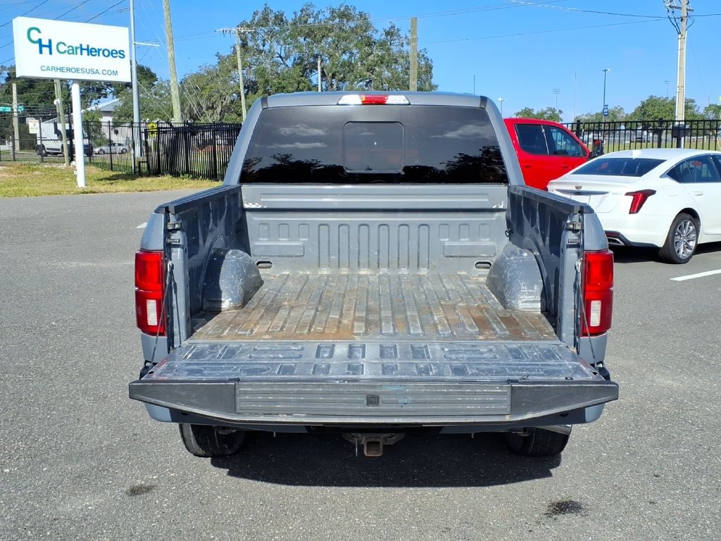 Used 2019 Ford F150 XLT w/ Equipment Group 302A Luxury AWD/4WD image 17