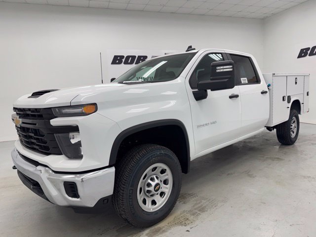 New 2026 Chevrolet Silverado 3500 W/T w/ WT Convenience Package