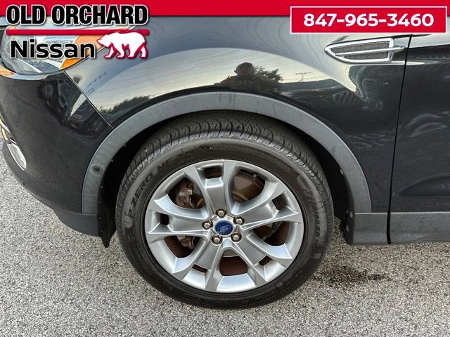 Used 2014 Ford Escape Titanium w/ Equipment Group 401A AWD/4WD image 9