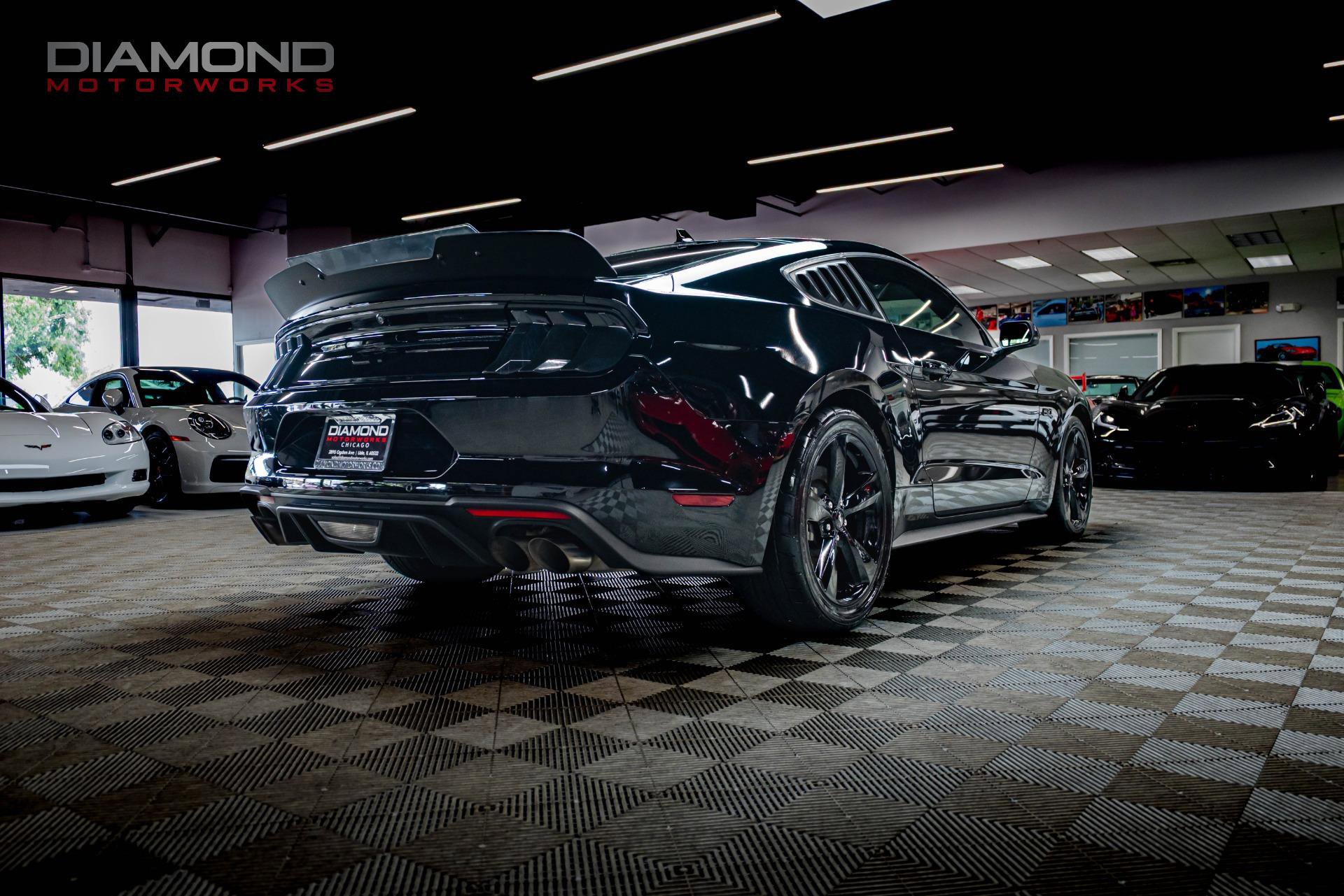 Used 2021 Ford Mustang GT Premium w/ Equipment Group 401A image 26