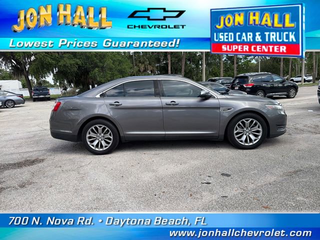Used 2014 Ford Taurus Limited FWD image 15