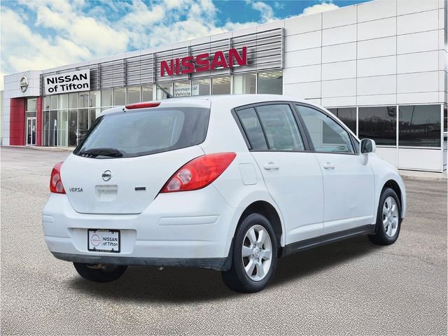 Used 2012 Nissan Versa 1.8 S w/ Special Edition Pkg FWD image 4