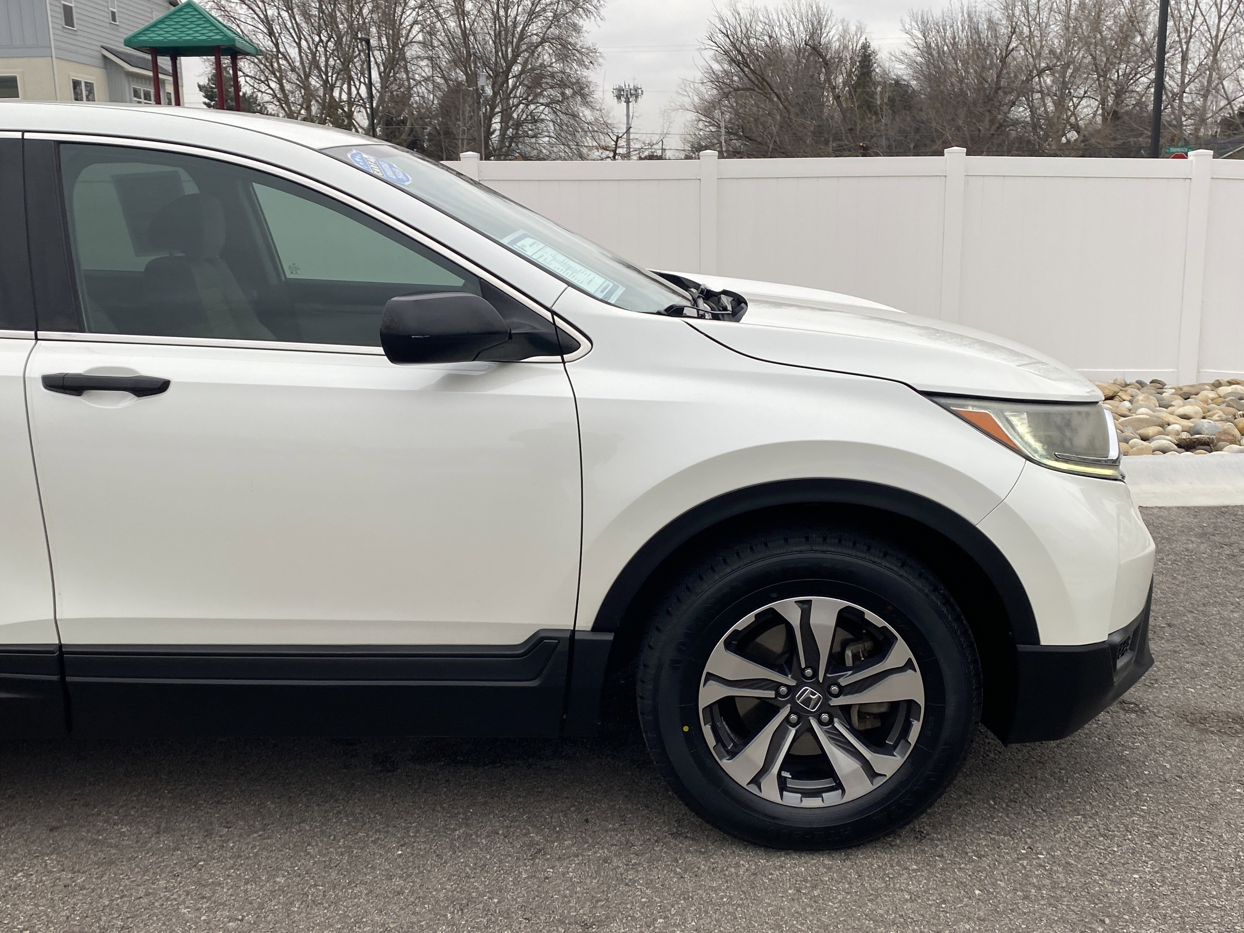 Used 2018 Honda CR-V LX image 8