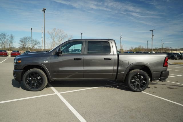 New 2026 RAM 1500 Laramie w/ Night Edition image 5