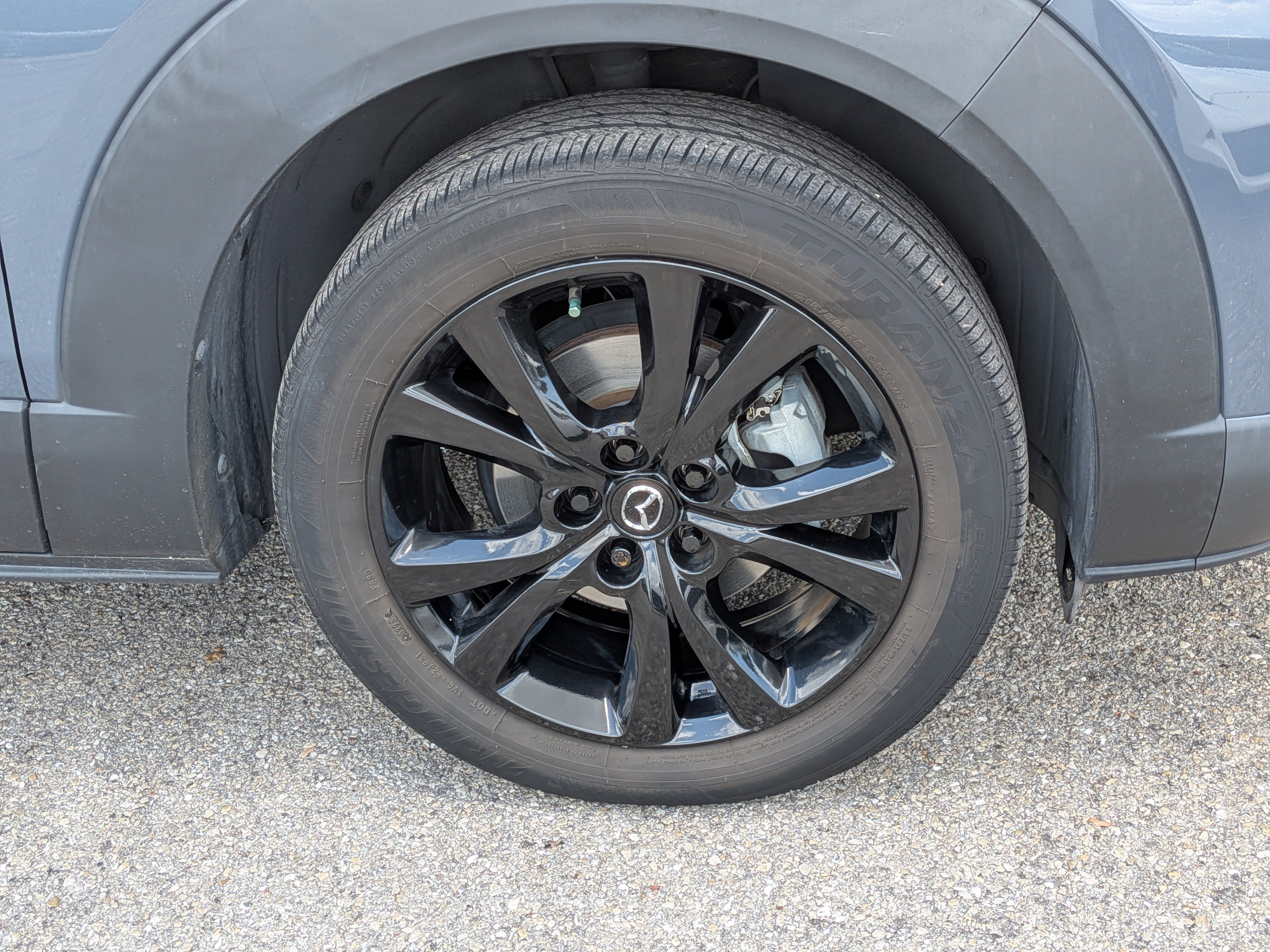Used 2023 MAZDA CX-30 AWD 2.5 S w/ Preferred Package image 11