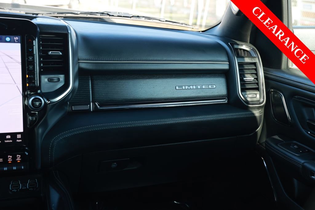 Used 2024 RAM 1500 Limited image 26