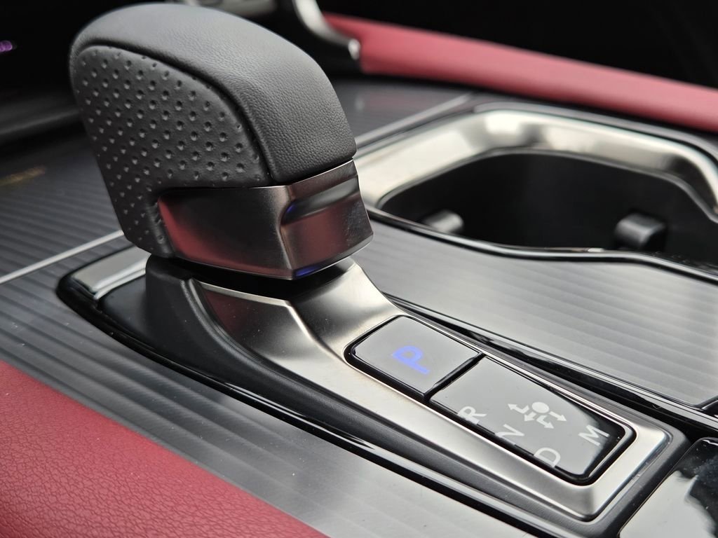 New 2026 Lexus RX 500h F Sport AWD/4WD image 41