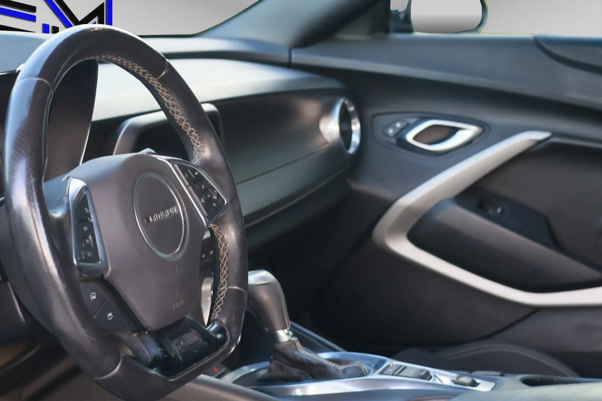 Used 2017 Chevrolet Camaro SS image 13