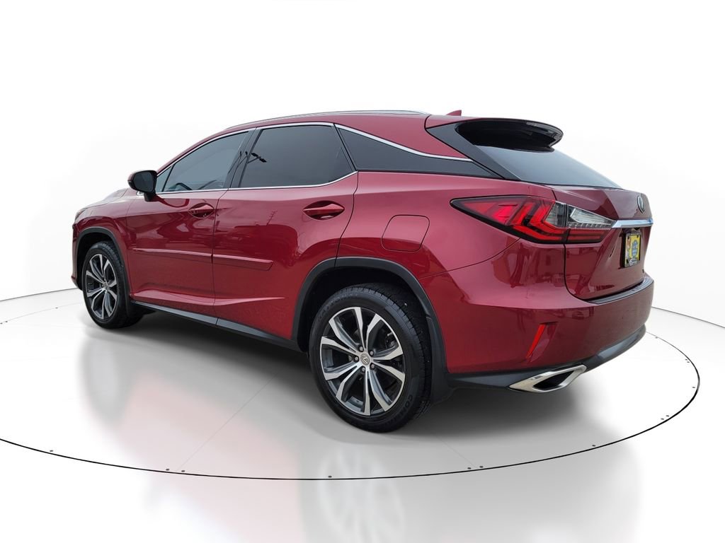 Used 2017 Lexus RX 350 AWD w/ Premium Package image 3