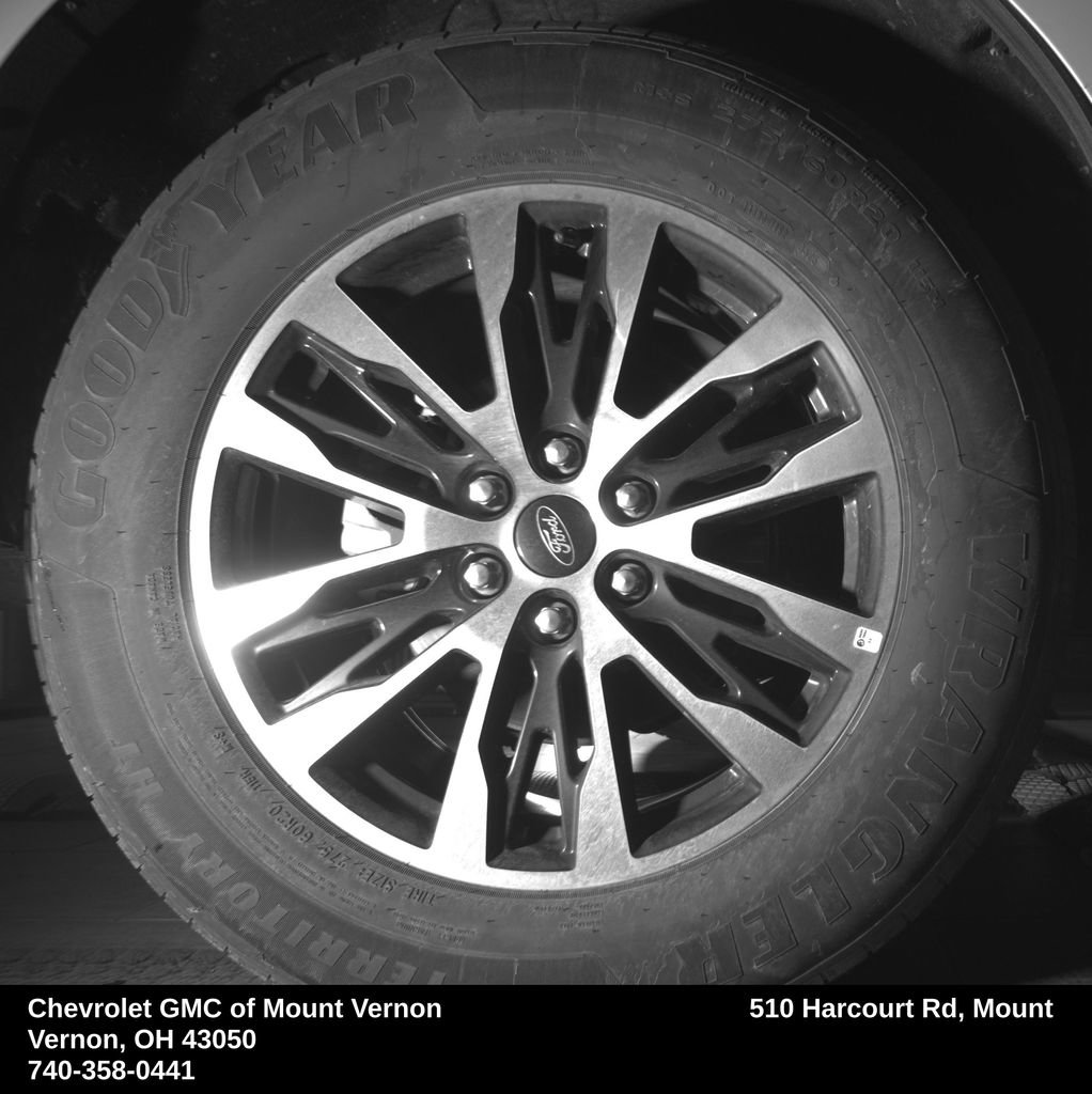 Used 2025 Ford Expedition Platinum AWD/4WD image 18