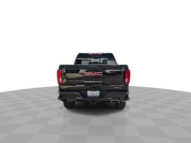 Used 2023 GMC Sierra 1500 AT4 w/ AT4 Premium Package AWD/4WD image 8